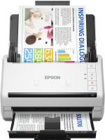 Epson WorkForce DS 530 Documentscanner duplex A4 600 x 600 dpi 35 Paginas/min, 70 Beelden/min USB 3.0