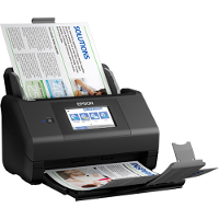 Epson Workforce ES 580W feedscanner