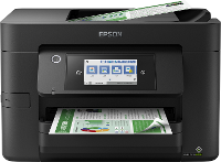 Epson WorkForce Pro WF 4820DWF all in one printer