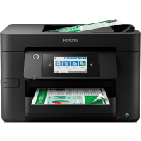 Epson WorkForce Pro WF 4820DWF all in one printer Printen, Scannen, Kopiëren, Faxen, USB, (W)LAN