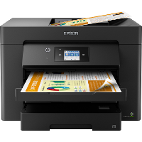Epson WorkForce WF 7830DTWF all in one printer