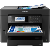 Epson WorkForce WF 7840DTWF all in one printer