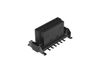 Ept 404 52012 51 Female connector Aantal rijen 2 1 stuk(s) Tape