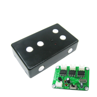 2.4G 6 Kanaals Afstandsbediening Onderdelen Speelgoedauto en Scheepsafstandsbediening DIY Kit