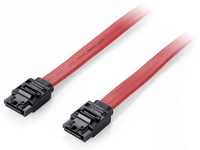 Equip HDD Aansluitkabel 1 m Rood