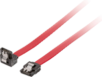 Equip HDD Aansluitkabel [1x   1x SATA] 0.30 M Rood