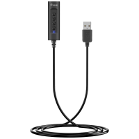 Equip USB Audio Kabel Adapter Adapter USB   USB Inhoud: 1 stuk(s)