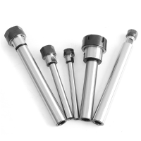 Er11 To Er25 Straight Shank Collet Chuck Holder C8 To C20 Cnc Milling Lathe Tool