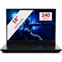 Erazer Beast 18 X1 MD62730 18'' gaming laptop