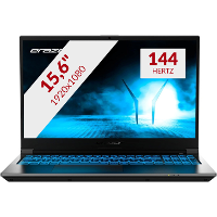 Erazer Crawler E50i (MD62653) 15.6'' Gaming laptop