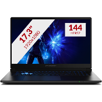 Erazer Defender 17 P1 MD62755 17.3'' Gaming laptop