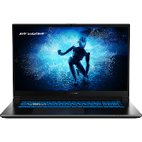 Erazer Defender P50 MD62587 gaming laptop Core i7 12650H | RTX 4060 | 16 GB | 512 GB SSD