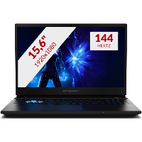 Erazer Deputy 15 P1 MD62760 15.6'' Gaming laptop