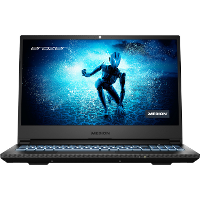 Erazer Deputy P25 MD62470 (30034304) gaming laptop Ryzen 7 5800H | RTX 3060 | 16 GB | 512 GB SSD