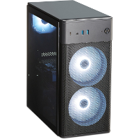 Erazer Recon E45 (MD35360) pc systeem
