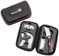 Erdi DBKPH SET Messenset DBKPH SET Lengte 160 mm
