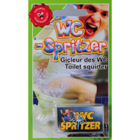 WC Spuiter fopartikelen 1 april