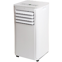 Ergenic Portable Air Conditioner ARC 20209K airconditioner