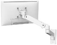 Ergotron 45 683 290 TV tafelhouder 86,4 cm (34) In hoogte verstelbaar, Kantelbaar