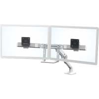 Hx Desk Dual Monitor Arm