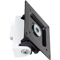 Ergotron HX Heavy Duty Tilt Pivot monitorarm