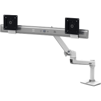LX Desk Dual Direct Arm