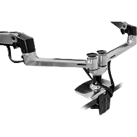 Ergotron LX Dual Side by Side monitorarm
