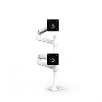 Ergotron LX Dual Stacking Arm monitorarm
