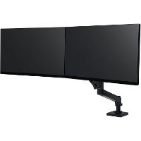 Ergotron LX PRO ARM, DUAL DIRECT DESK monitorarm