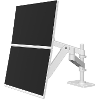 Ergotron LX PRO ARM, DUAL DISPLAY, STACK monitorarm