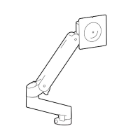 Ergotron LX Pro Monitorarm Uitbreidingsset