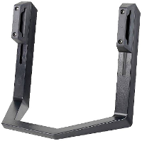 Ergotron Monitor handgreep Zwart