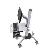 Ergotron Neo Flex LCD Cart trolley