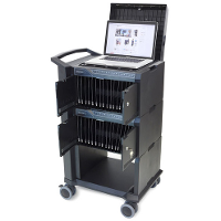Tablet Management Cart 32