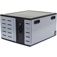 Ergotron Zip12 Charging Desktop Cabinet oplaadstation
