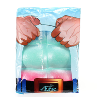 Eric Squishy Abdominal Muscle Bread Super Slow Rising Original Packaging Collection Gift Decor Toy