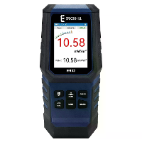 ERICKHILL ER 02 EMF Meter Stralingsdetector met geavanceerd meetgeluidsalarm Automatische uitschakeling en breed toepass