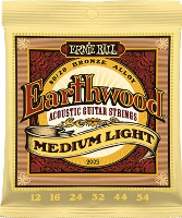 Ernie Ball Eb2003 Medium Light Westerngitaarsnaar