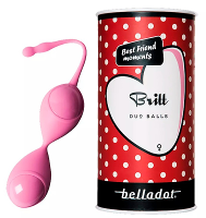 Belladot Britt Balls Pink