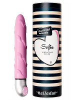Belladot Sofia Vibrerende Dildo Pink