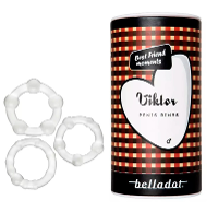 Belladot Viktor Penis Rings