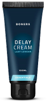 Boners Delay Cream