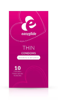 Easyglide Condoom Extra Dun