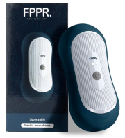 Eros FPPR. Squeezable Electric Masturbator