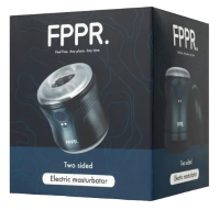 Eros FPPR. Two Sided Electric Masturbator