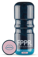 Eros FPPR. Vacuum Cup Masturbator Mouth