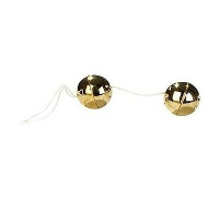 Gold Metal Balls