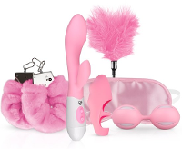Eros I Love Pink Set