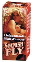 Eros Spanish Fly Red