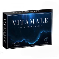 Vita Male Erectiepil Capsules